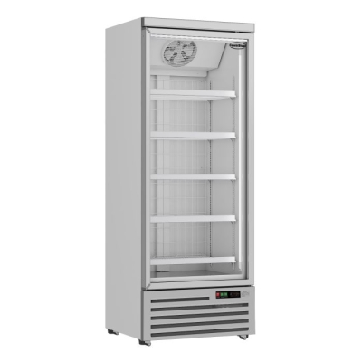 CONGÉLATEUR 1 PORTE EN VERRE JDE-600F