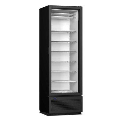 ARMOIRE FRIGO CONSERVATION PORTE EN VERRE 400