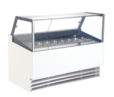VITRINE À CREME GLACÉE PHUKET 9X5L