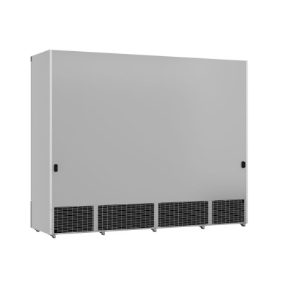RÉFRIGÉRATEUR 4 PORTES EN VERRE JDE-2025R