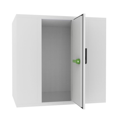 CHAMBRE FROIDE POSITIVE/NEGATIVE 1500X1500X2200