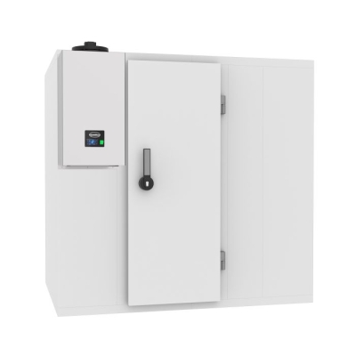 CHAMBRE FROIDE POSITIVE/NEGATIVE 1500X1500X2200