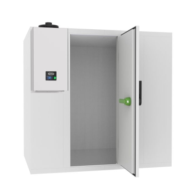 CHAMBRE FROIDE POSITIVE/NEGATIVE 1500X1500X2200