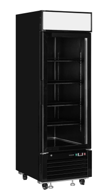 Congélateurs verticaux de vitrine  LGF2500B