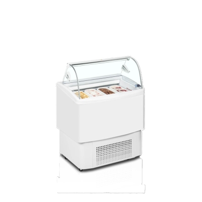 Vitrine ventilée pour glace en bac  FIJI 4