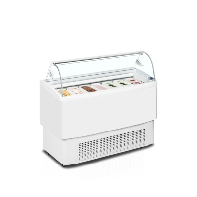 Vitrine ventilée pour glace en bac  FIJI 7