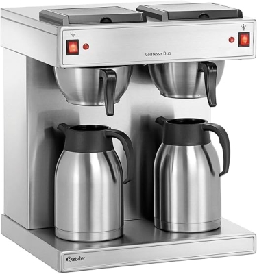 Machine à café Contessa Duo