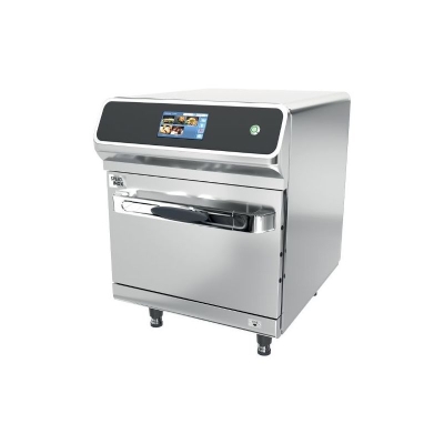 Four &agrave; cuisson acc&eacute;l&eacute;r&eacute;e SPEEDINOX &ndash; Couleur Inox (SPEEDINOX)
