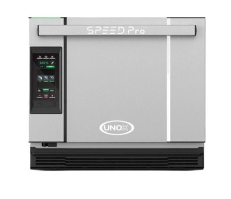 Fours professionnels à convection à cuisson accélérée 320V ou 400V
