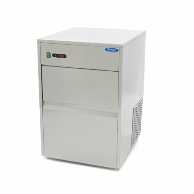 Machine à glaçons – 28 kg/jour – glaçons creux – refroidissement par air