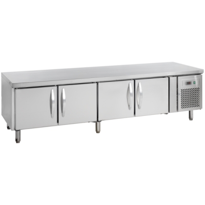 soubassement réfrigérée 2m23 Gn1/1