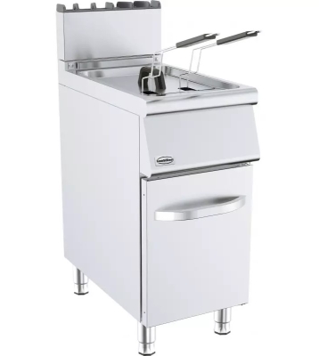 BASE 700 FRITEUSE A GAZ. 1X15L
