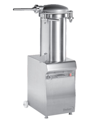 Poussoir hydraulique 15 KG Triphasé - Dadaux