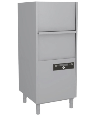 Lave-ustensiles revêtement double 55x61 - 400 V | RM - S 107 ABT