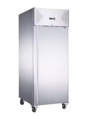 Armoire réfrigérée négative inox pâtissière 600 x 400