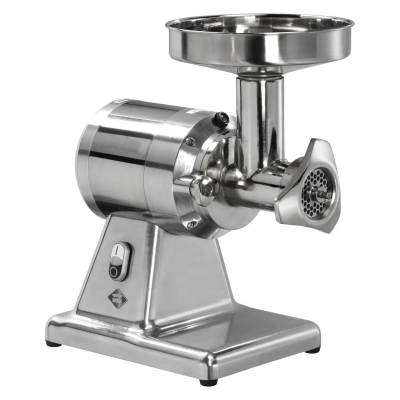 Hachoir à viande, composition double, tête amovible 160 kg/h 400 V |Pour TS 12/D ET - RM GASTRO 4837