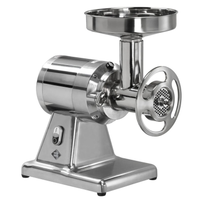 Hachoir à viande, composition simple, tête amovible 300 kg/h 400 V |Pour TE 22 ET - RM GASTRO 4311