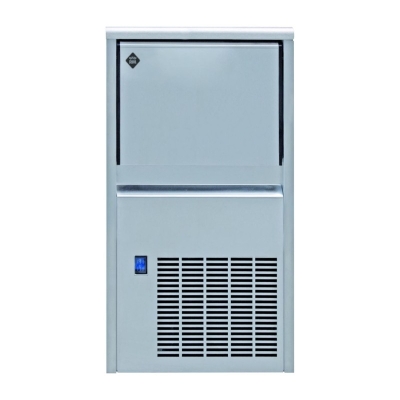 Machine à glaçons à eau - glaçons cube 19 g 23 kg/24h | RM GASTRO - IMK 2306 W - 20494