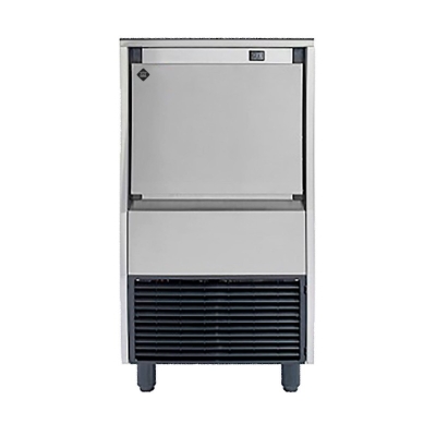 Machine à glaçons à air glaçons gouRM GASTROet pompe de vidange 22 g 47 kg/24h | RM GASTRO - IMK 4820 ADP - 18539