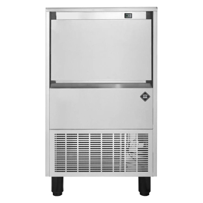 Machine à glaçons à air - glaçons cube 52 kg / 24 h | RM GASTRO - N 50 A - 14542
