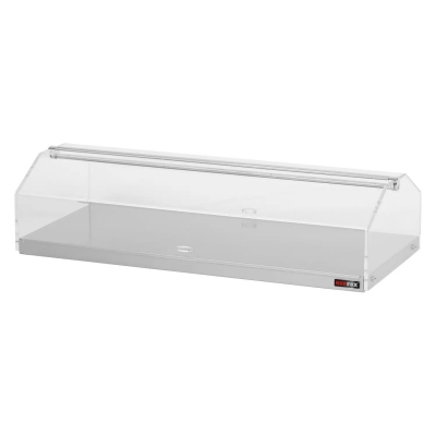 Vitrine neutre 80x35 | REDFOX - VEN 810