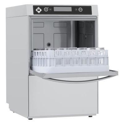 Lave-vaisselle frontal revêtement double 40x40 - 230 V | RM - TT 42 ABT