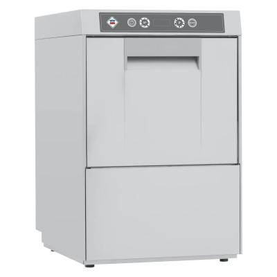 Lave-vaisselle frontal revêtement double, adouscisseur 40x40 - 230 V | RM - NTA 42