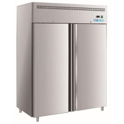 ARMOIRE CONGELATION 2 PORTES, GN 2/1, 1300 L