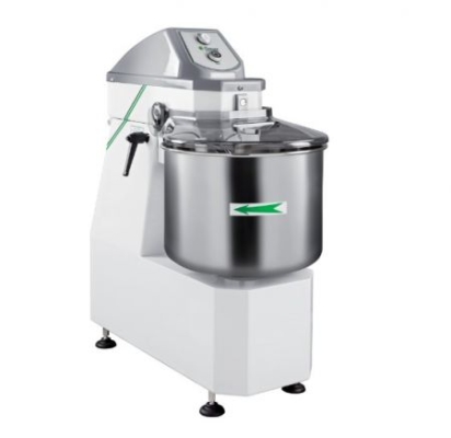 PÉTRIN À SPIRALE 38SLS TETE RELEVABLE