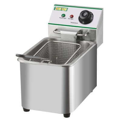 Friteuse électrique à poser 1x 4L 