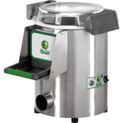 épluche de pomme de terre 5KG - capaciter de 60 KG/H
