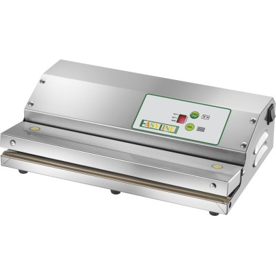 MACHINE SOUS-VIDE EXTERNE PROFESSIONNELLE, COMMANDE ANALOGIQUE, SOUDURE 350 MM