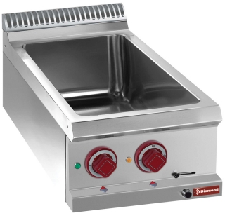 Bain-marie èlectrique GN
1/1 h150 mm -Top