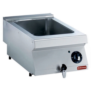 Bain-marie èlectrique GN
1/1 profondeur 150 mm -
TOP