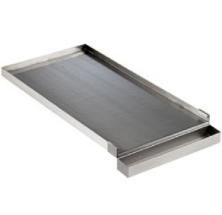 Plaque de cuisson lisse, 2
feux
