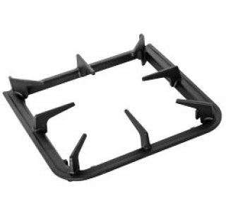 Grille en fonte èmaillèe pour feux vifs 7 - 11kw