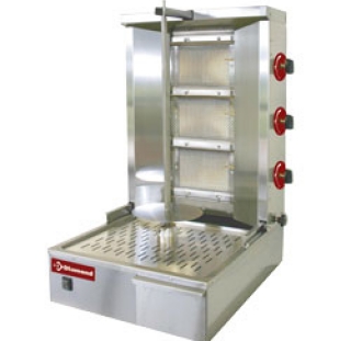 Gyros grill gaz 35 kg
