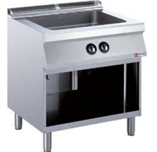 Sauteuse-cuiseur gaz
multi-fonctions, cuve
"Compound" 22 litres