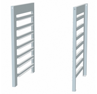 Structure à  platines pour support SCF-511-S
