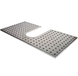 Support pour maintien plats chauds (CBQ-060)
