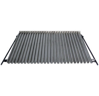 Grille forme "V" 1060x625 mm (CBQ-120)
