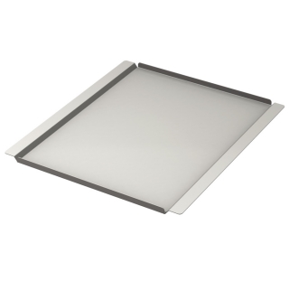 Platine en inox pour GASTRO23/X-P
