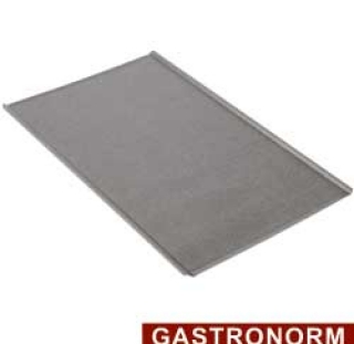 Plat aluminium pâtisserie-boulangerie, GN 1/1 h 40 mm