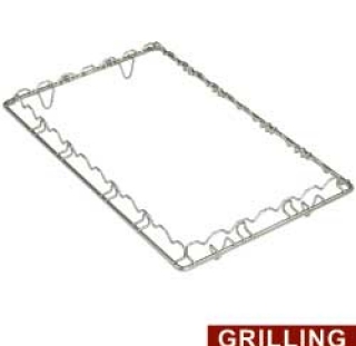 Structure support pour brochettes fours GN 1/1 & 2/1