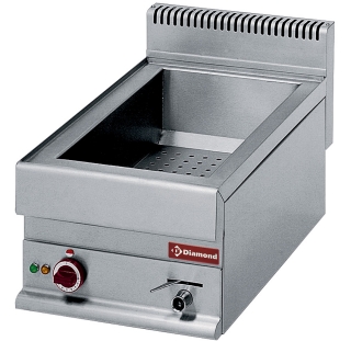 Bain-marie èlectrique GN
1/1 h150 mm -Top