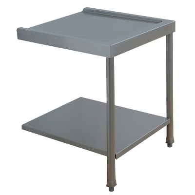 Ensemble lave-vaisselle:Lave-vaisselle capot, panier 500x500 mmDouchette avec mèlangeur, (Sortie MONO)Table entrèe/sortie (tous modèles)Table de prèlavage 