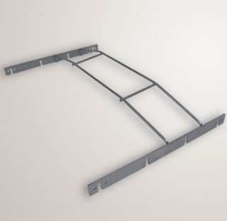 Structure inclinèe, pour platines (CROSSOVER)