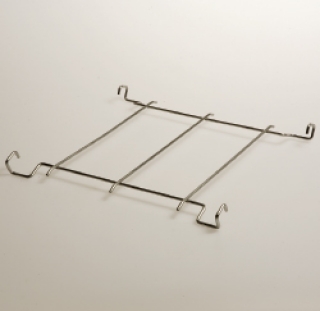 Grille support pour paniers ronds diam. 350 mm