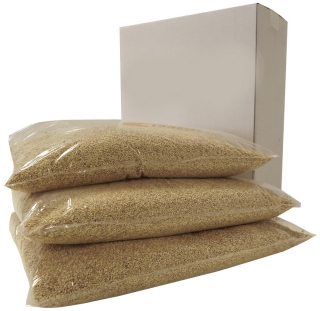 Granule ècologique (confection de 3x3 kg)