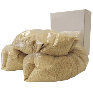 Granule ècologique (confection de 3 x 8.5 kg)